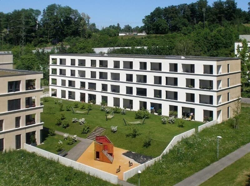 Naturnah Wohnen vor den Toren Zürichs (3)