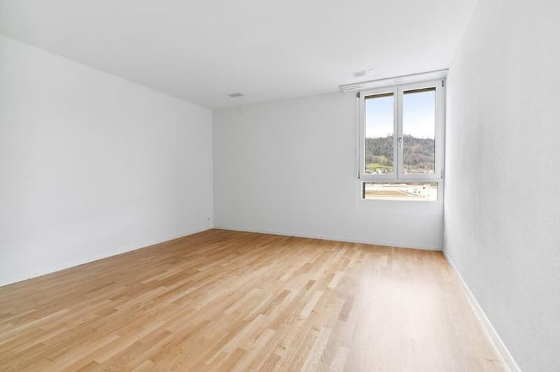 Naturnah Wohnen vor den Toren Zürichs (6)