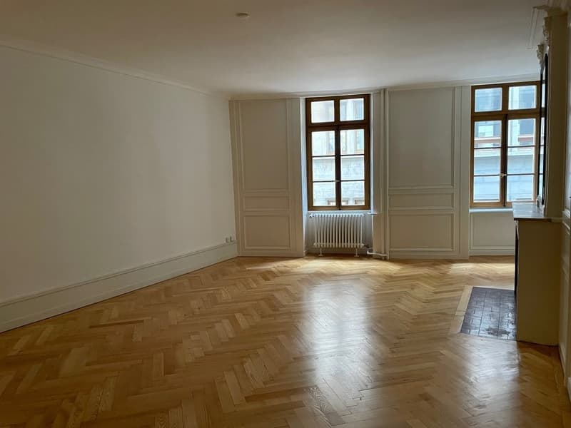Charmant appartement de 2 pièces avec balcon au cœur de Genève (4)