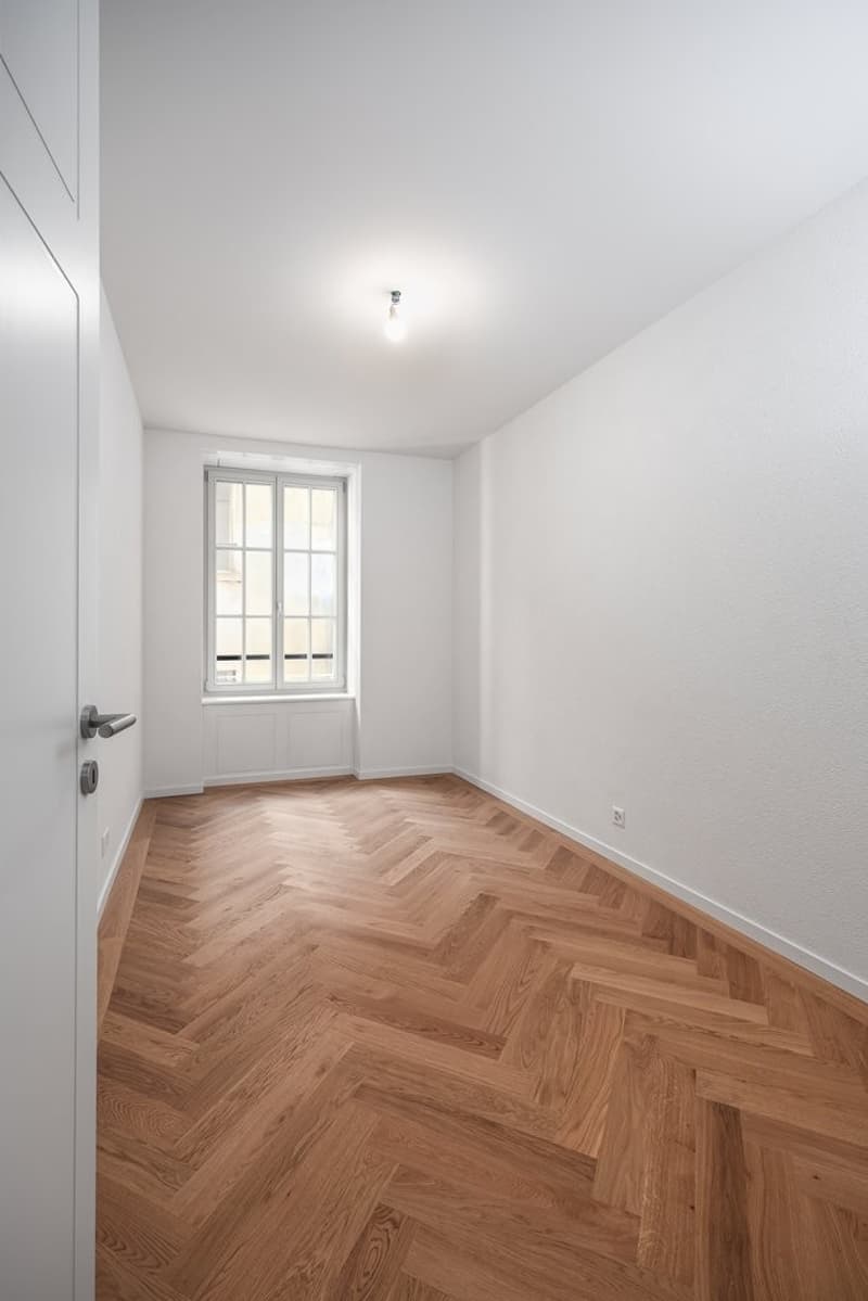 Appartement lumineux de 4 pièces à louer – Rue Pichard, Lausanne (4)