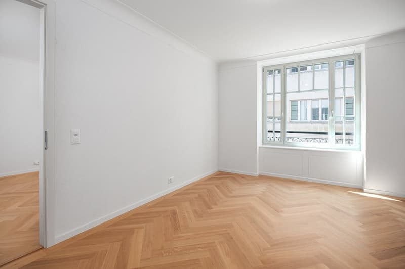 Appartement lumineux de 4 pièces à louer – Rue Pichard, Lausanne (1)