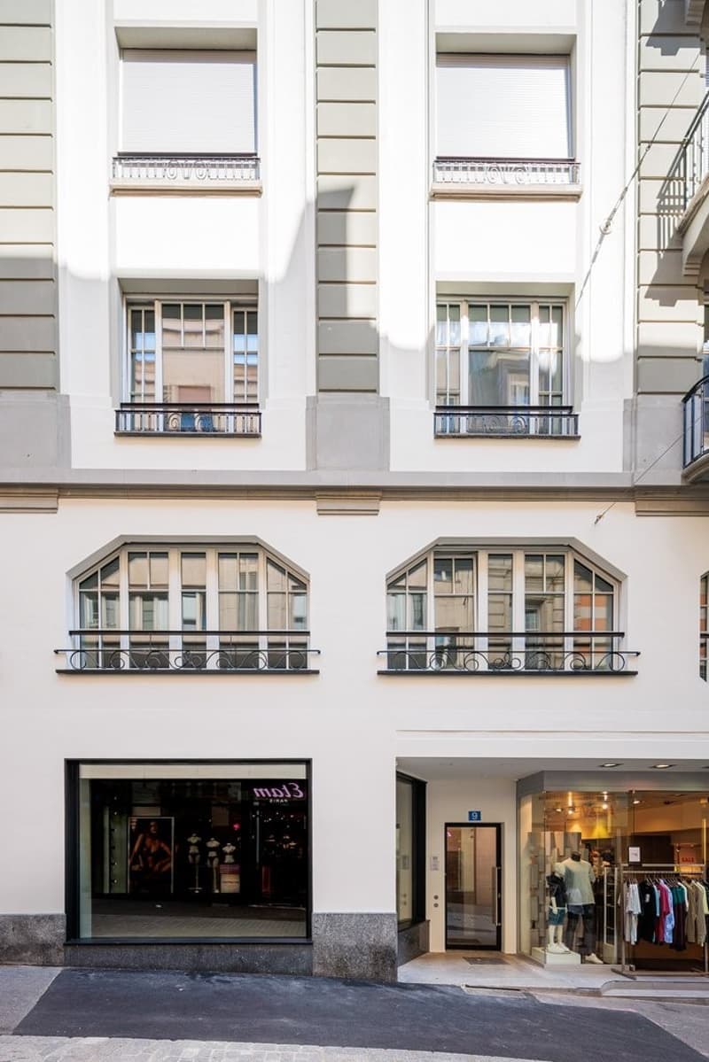 Appartement lumineux de 4 pièces à louer – Rue Pichard, Lausanne (3)