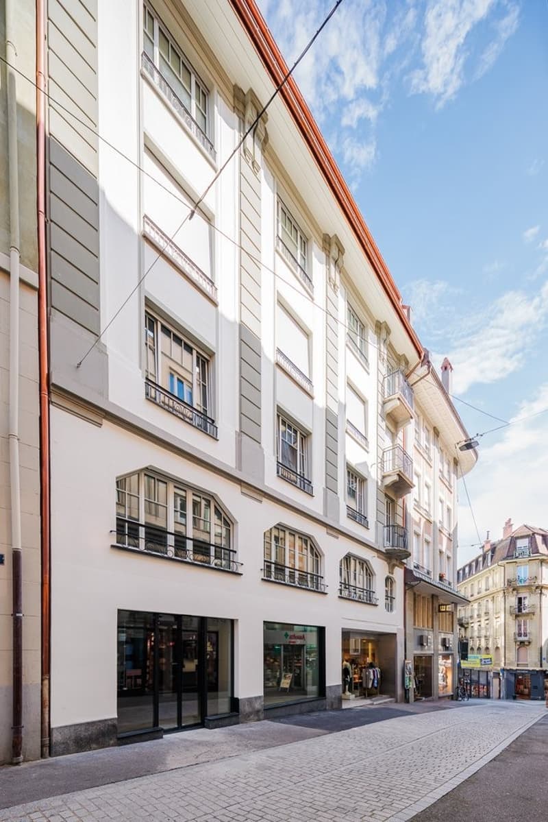 Appartement lumineux de 4 pièces à louer – Rue Pichard, Lausanne (2)