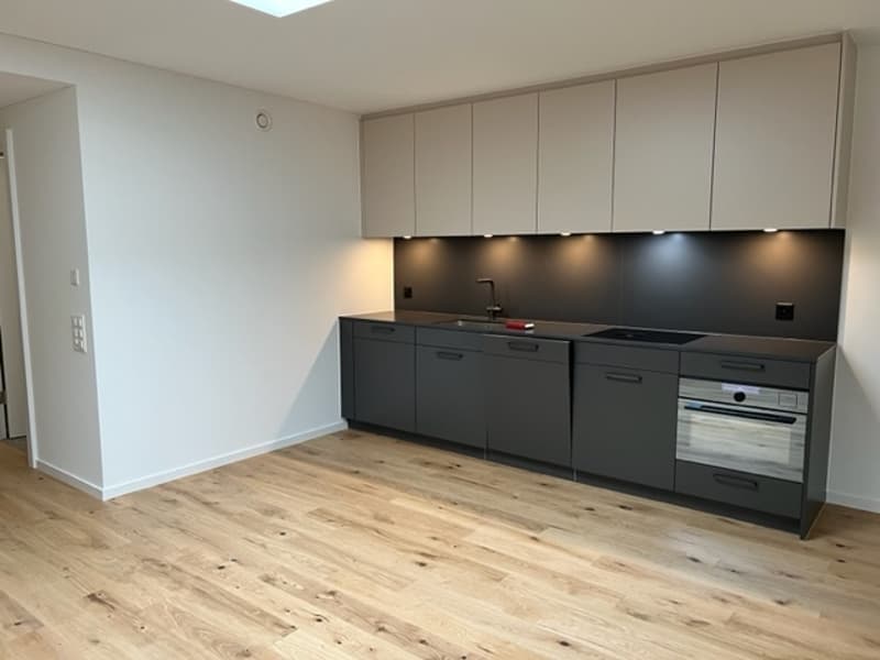 Charmante 1.5-Zimmer-Wohnung mit Balkon in Küsnacht (4)