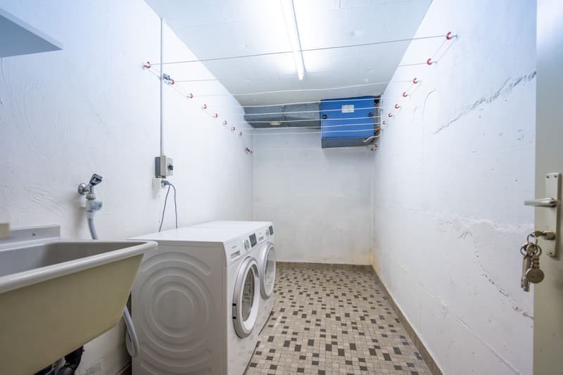 Helle 4.5-Zimmer-Wohnung mit Balkon in Wohlen – ab sofort verfügbar! (5)