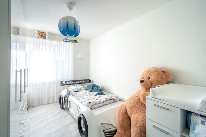 Helle 4.5-Zimmer-Wohnung mit Balkon in Wohlen – ab sofort verfügbar! (8)