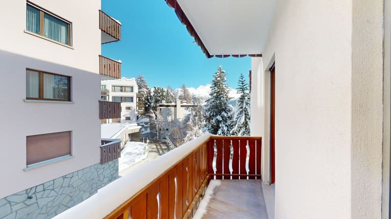 Abitaziun Sungold - St. Moritz (13)