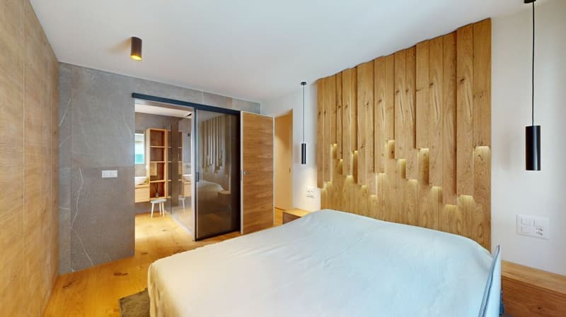 Abitaziun Sungold - St. Moritz (1)