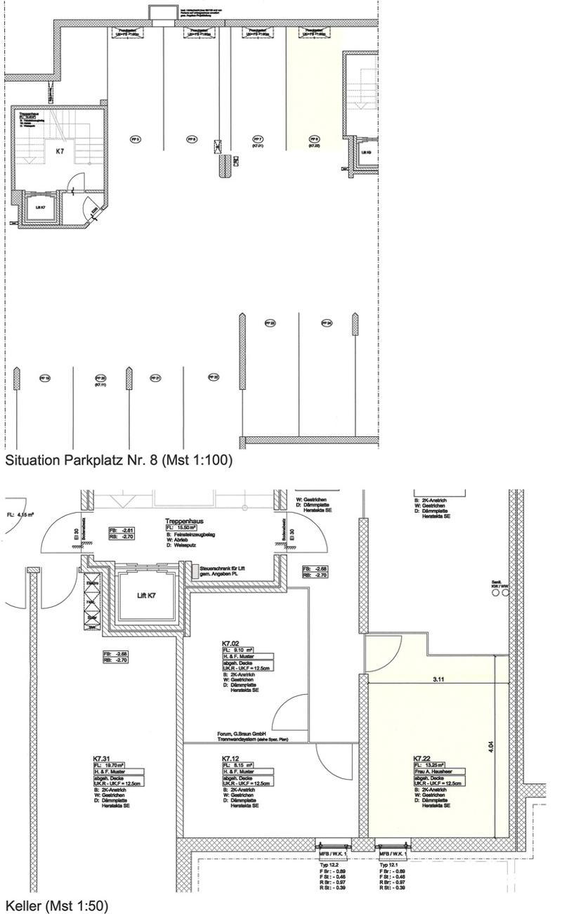 Charmante 2.5-Zimmer-Wohnung mit Balkon in Erlenbach (1)