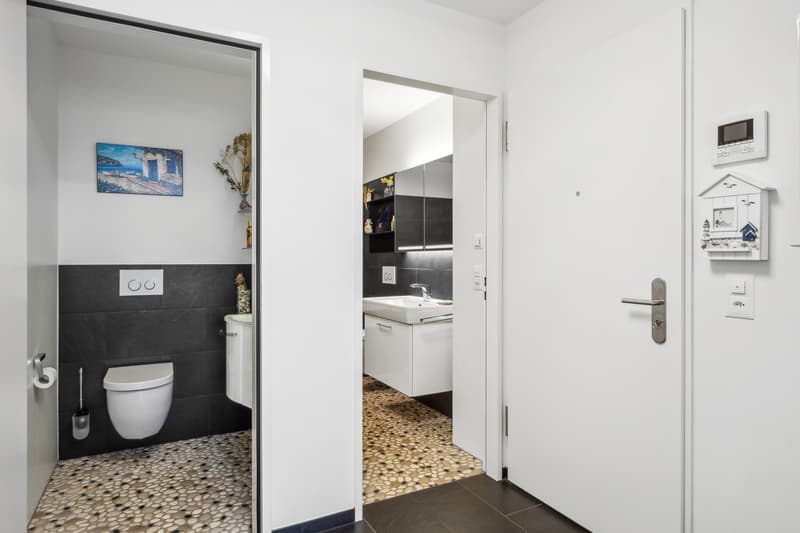 Charmante 3.5-Zimmer-Wohnung mit Balkon in Rheinfelden – sofort verfügbar! (1)