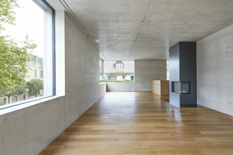 Helle 4.5-Zimmer-Wohnung mit Balkon und Seenähe in Männedorf (3)