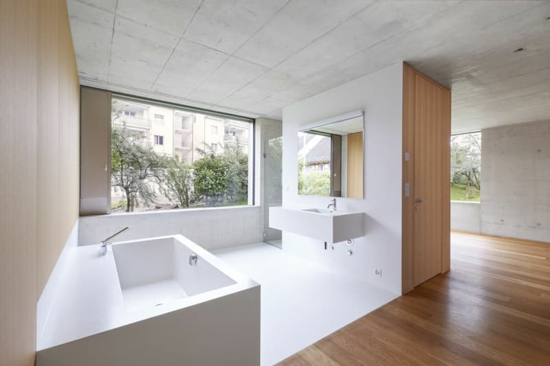 Helle 4.5-Zimmer-Wohnung mit Balkon und Seenähe in Männedorf (1)