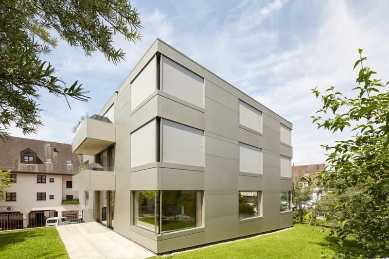 Helle 4.5-Zimmer-Wohnung mit Balkon und Seenähe in Männedorf (5)