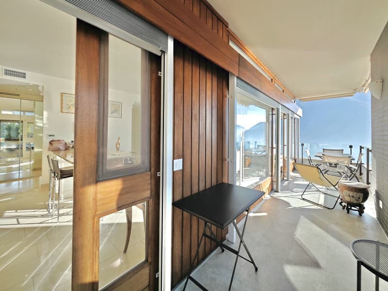 Lugano, Castagnola: Appartamento vista lago ristrutturato, anche 2° residenza, 3.5 locali (13)