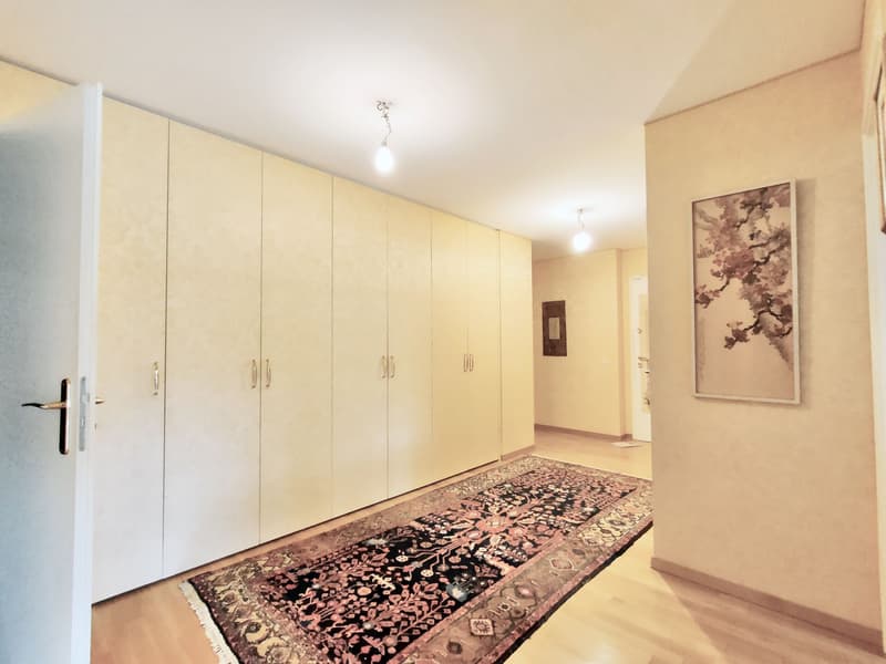 Lugano, Sorengo: Ampio appartamento in tranquilla zona residenziale, 4.5 locali (2)