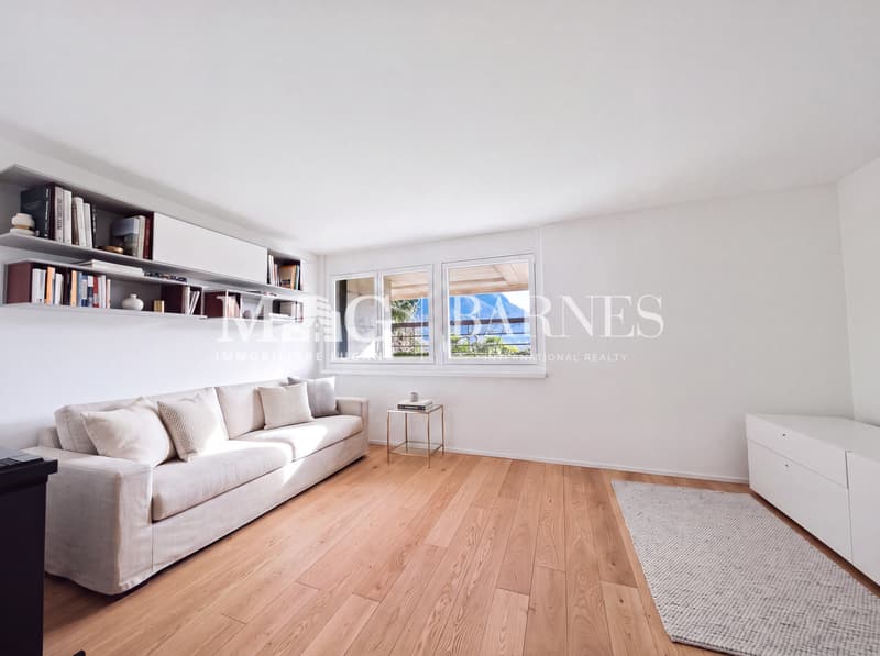Lugano, Castagnola: Appartamento duplex 5 locali con vista lago (7)