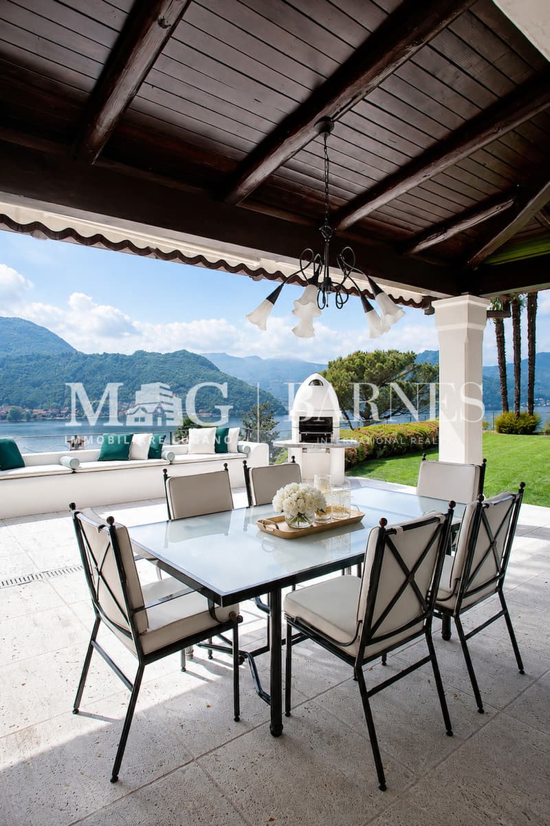 Lugano: Villa vista lago 6 locali, opportunità esclusiva (5)