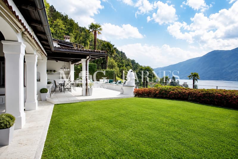 Lugano: Villa vista lago 6 locali, opportunità esclusiva (3)