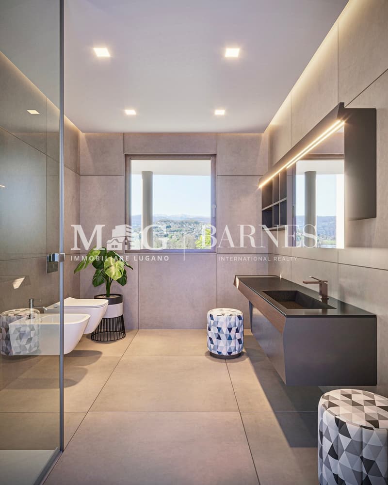 Collina d'Oro: Appartamento di 5.5 locali con terrazzo di 60 m² (6)