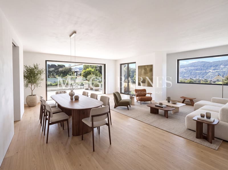 Collina d'Oro: Appartamento di 5.5 locali con terrazzo di 60 m² (3)