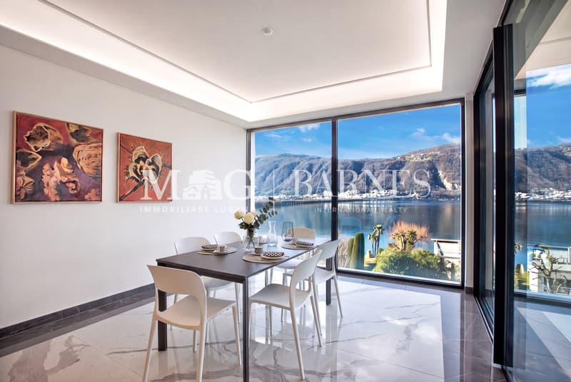 Bissone: Appartamento 3.5 locali con vista lago e terrazzo (2)