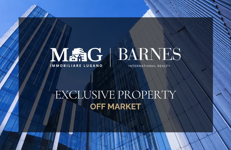 Chiasso: Palazzo commerciale a reddito | Off Market (1)