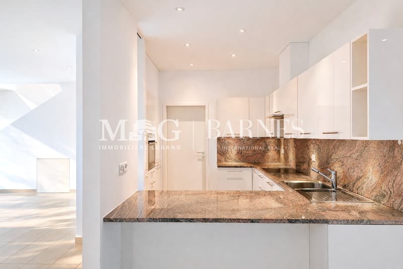 Lugano, Vezia: Ampia casa 7.5 locali con giardino - 250 mq (8)