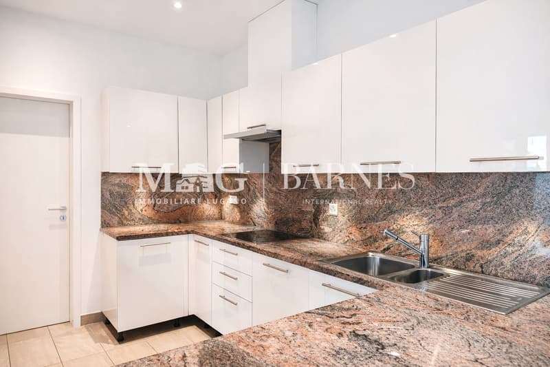 Lugano, Vezia: Ampia casa 7.5 locali con giardino - 250 mq (10)