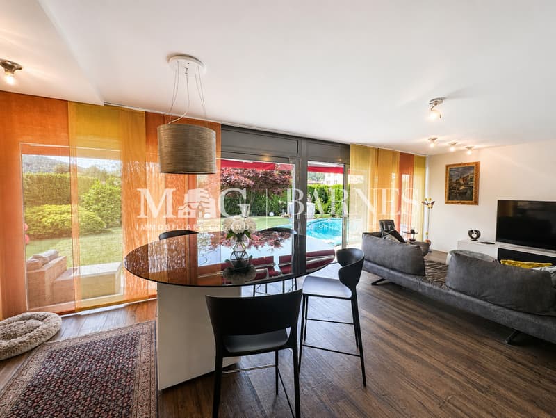Mendrisio, Stabio: Grande casa unifamiliare con giardino e piscina (5)