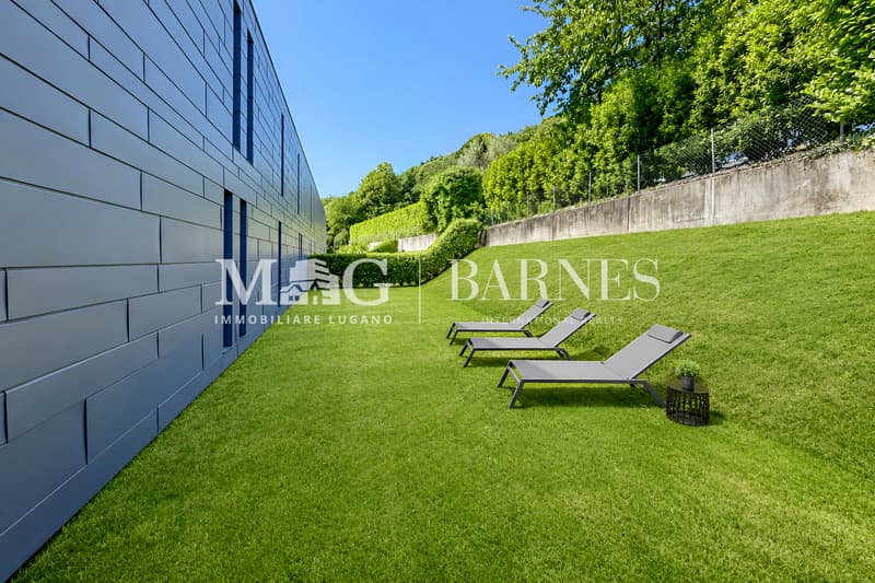 Montagnola, Collina d'Oro - Lussuoso 5.5 locali con zona wellness (12)