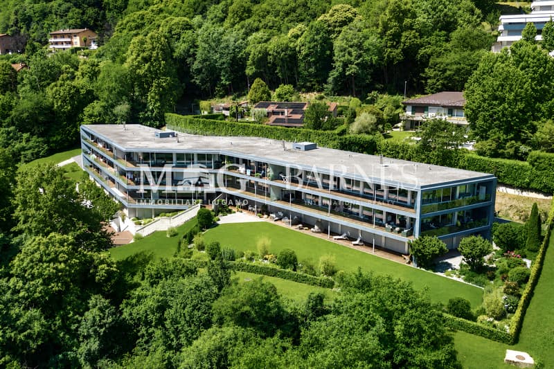 Montagnola, Collina d'Oro - Lussuoso 5.5 locali con zona wellness (10)