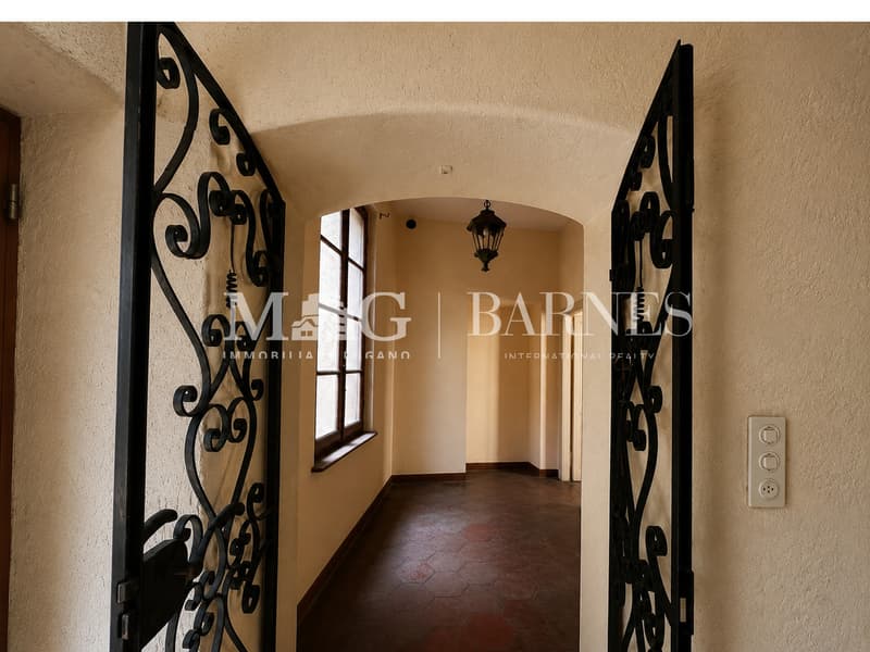 Rustico nel cuore di Lugano (1)