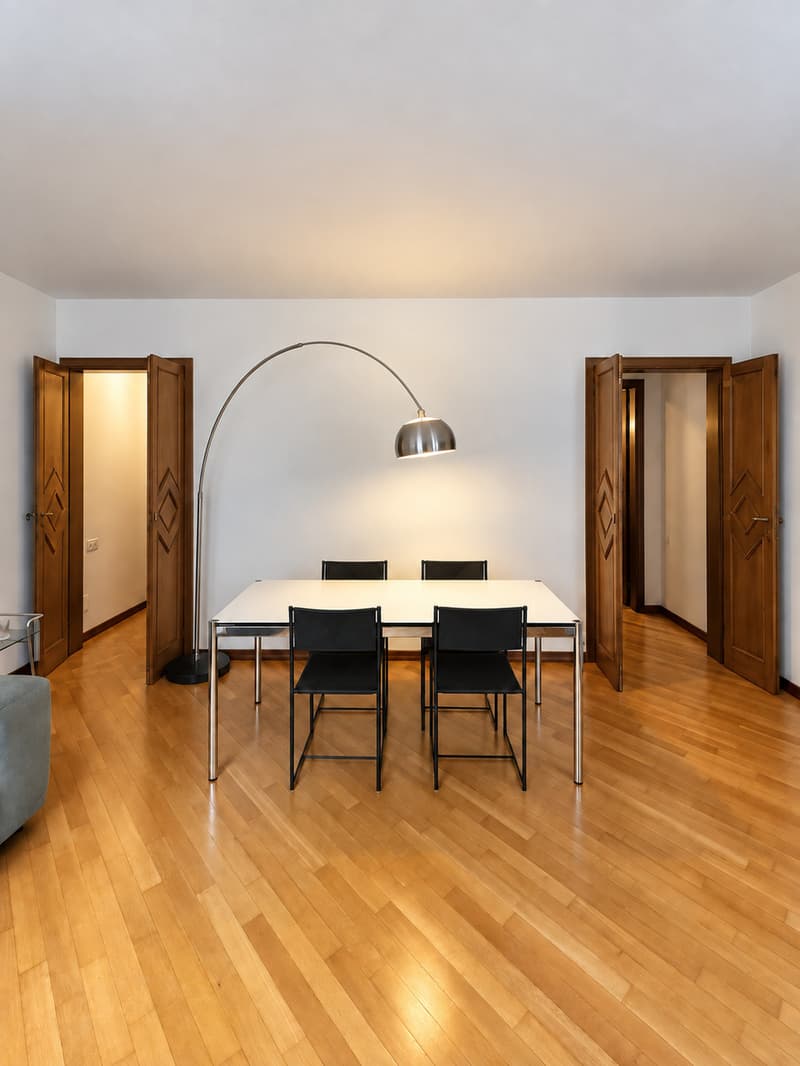 Riva San Vitale: Casa indipendente fronte lago (4)