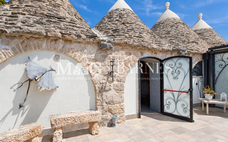 Masseria Quis Ut Deus - Crispiano, Puglia (3)