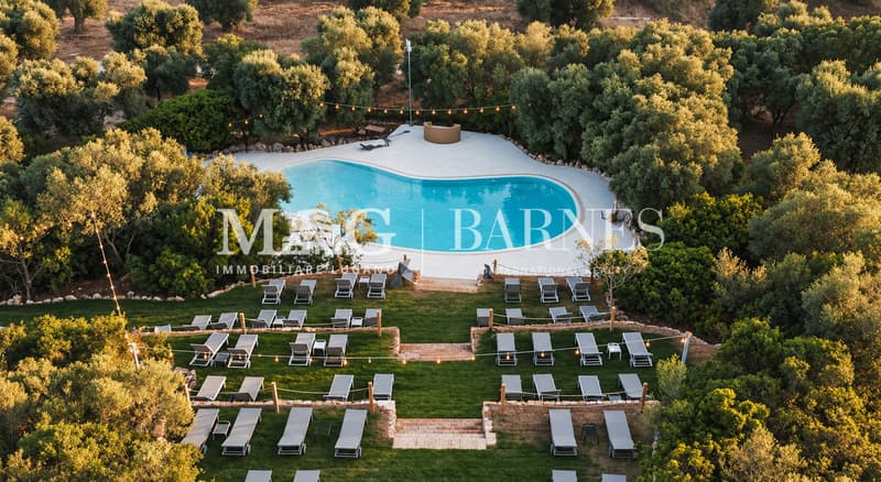 Masseria Quis Ut Deus - Crispiano, Puglia (9)