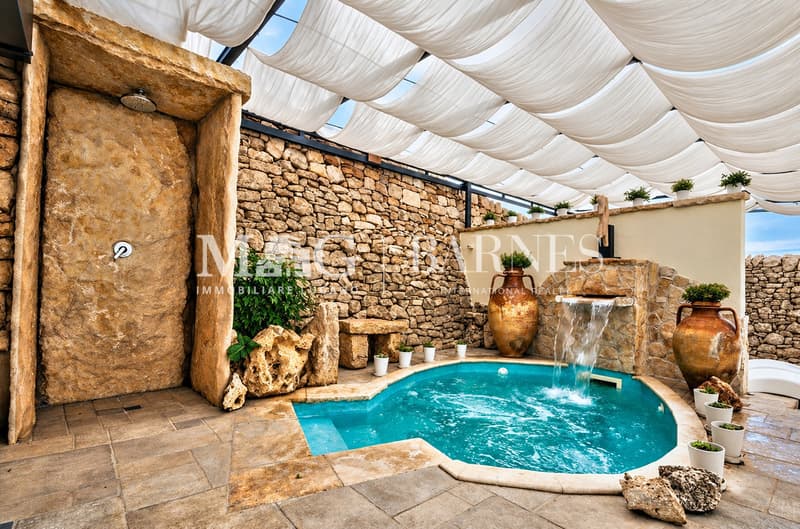 Masseria Quis Ut Deus - Crispiano, Puglia (4)