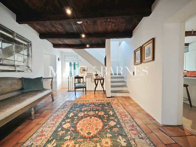 Elegante villa d'autore con giardino vicino al centro di Lugano (10)