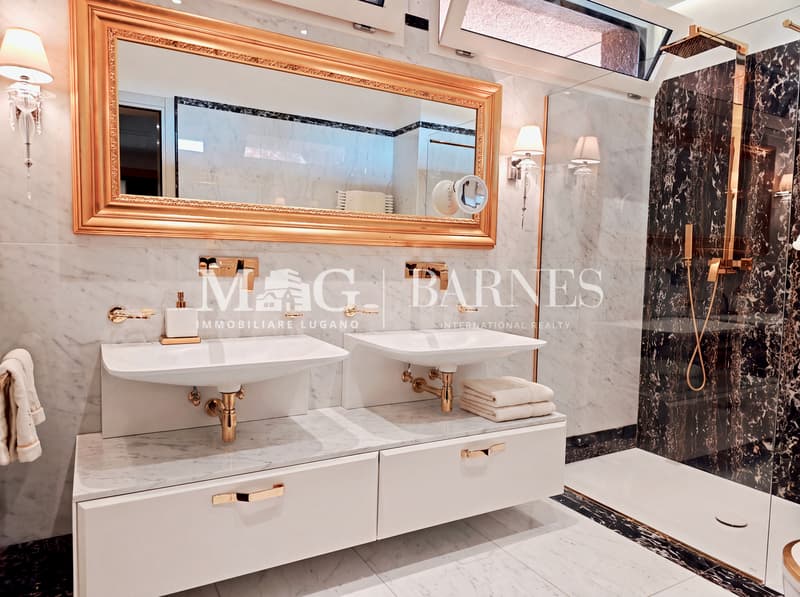 Duplex di charme ed eleganza, in contesto di assoluto pregio (8)