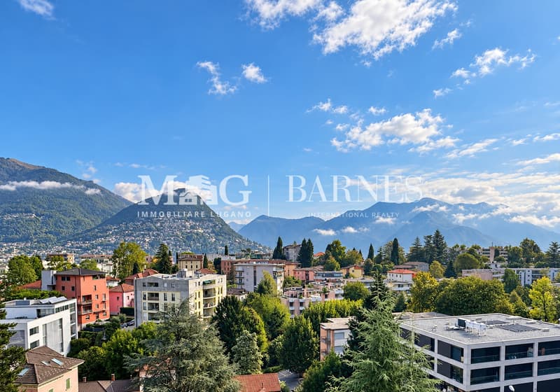 Lugano: Appartamento 2.5 locali con ufficio privato e box auto (6)
