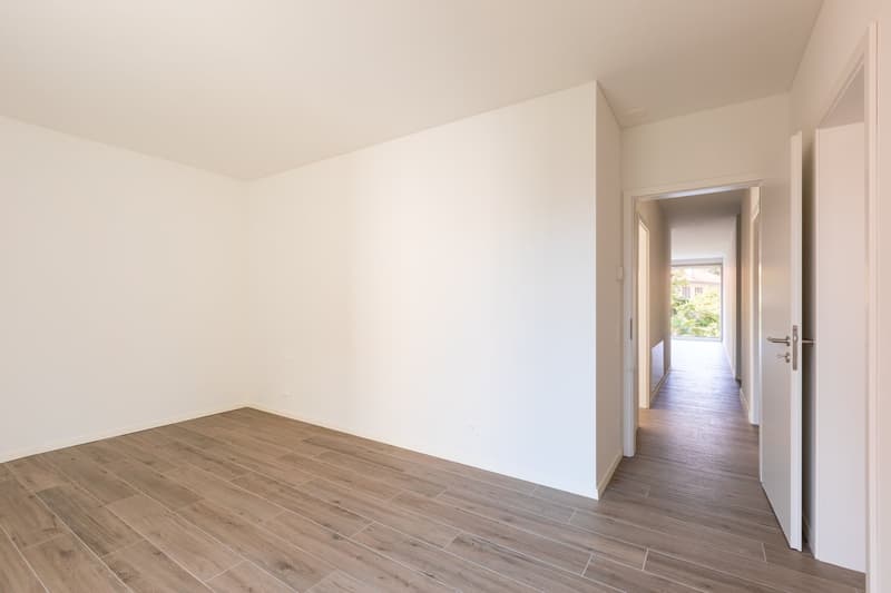Elegante appartamento di 3 locali con balcone a Lugano (5)