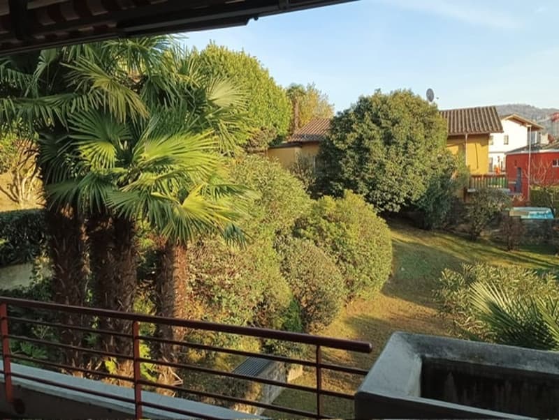 Appartamento 2 locali a Ponte Tresa collina al secondo piano (6)