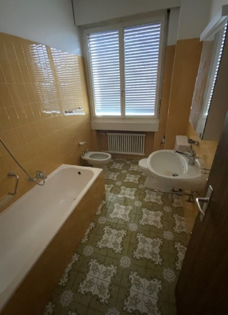Spacious 4-room apartment in Via delle Aie 6, Lugano (3)