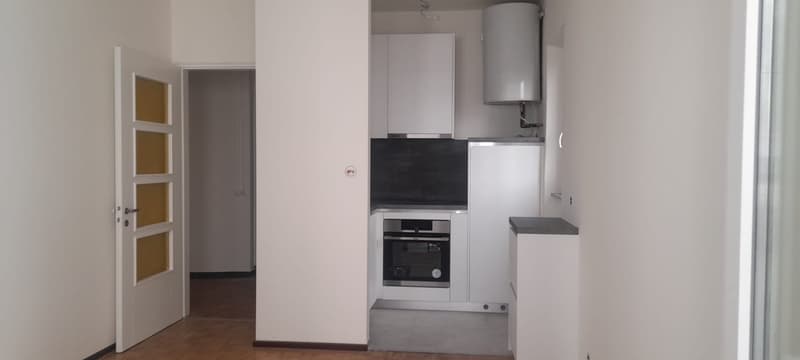 Helles 3-Zimmer-Apartment im Herzen von Lugano (1)