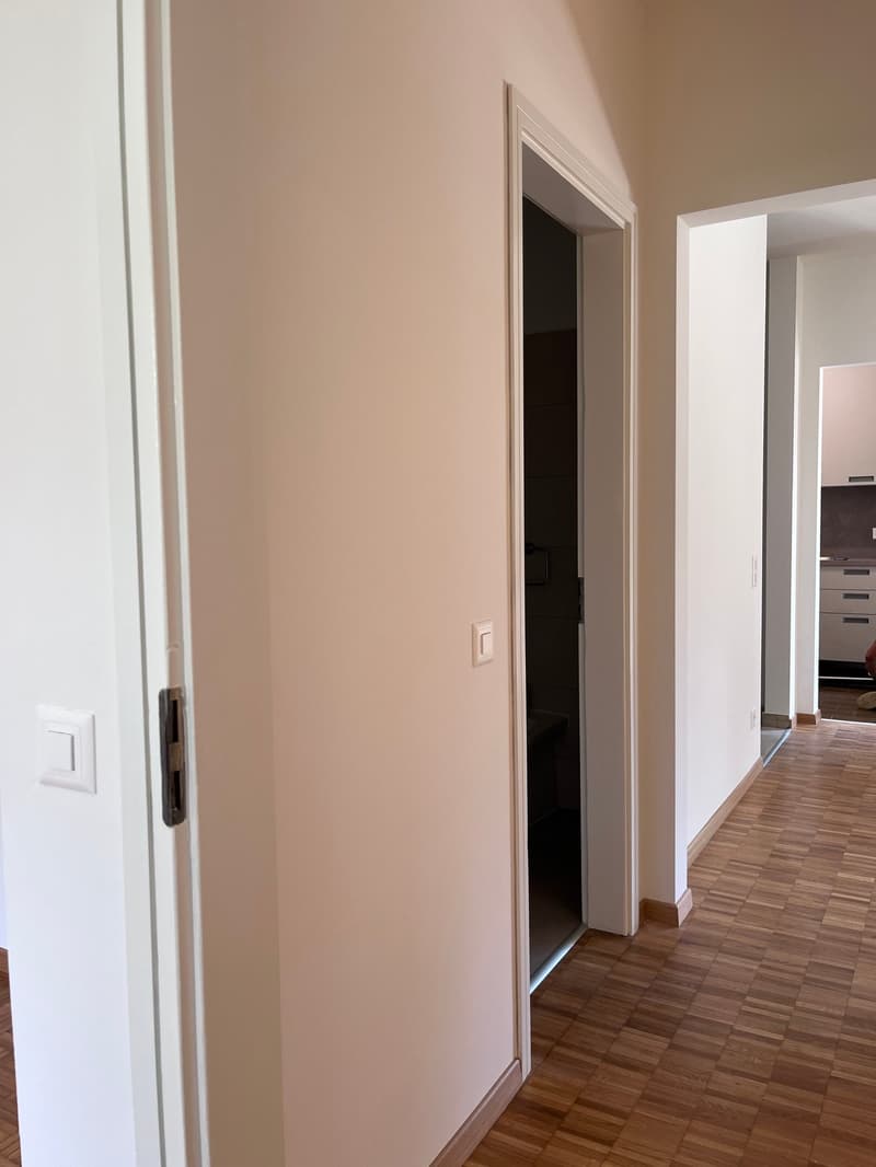 Helles 3-Zimmer-Apartment in Lugano – Via Zurigo 18 (5)