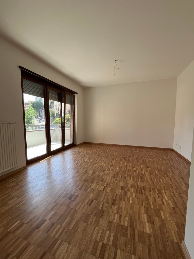 Helles 3-Zimmer-Apartment in Lugano – Via Zurigo 18 (2)