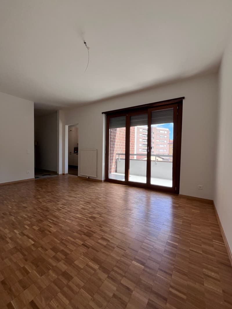 Helles 3-Zimmer-Apartment in Lugano – Via Zurigo 18 (3)