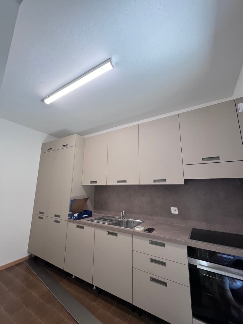 Helles 3-Zimmer-Apartment in Lugano – Via Zurigo 18 (4)