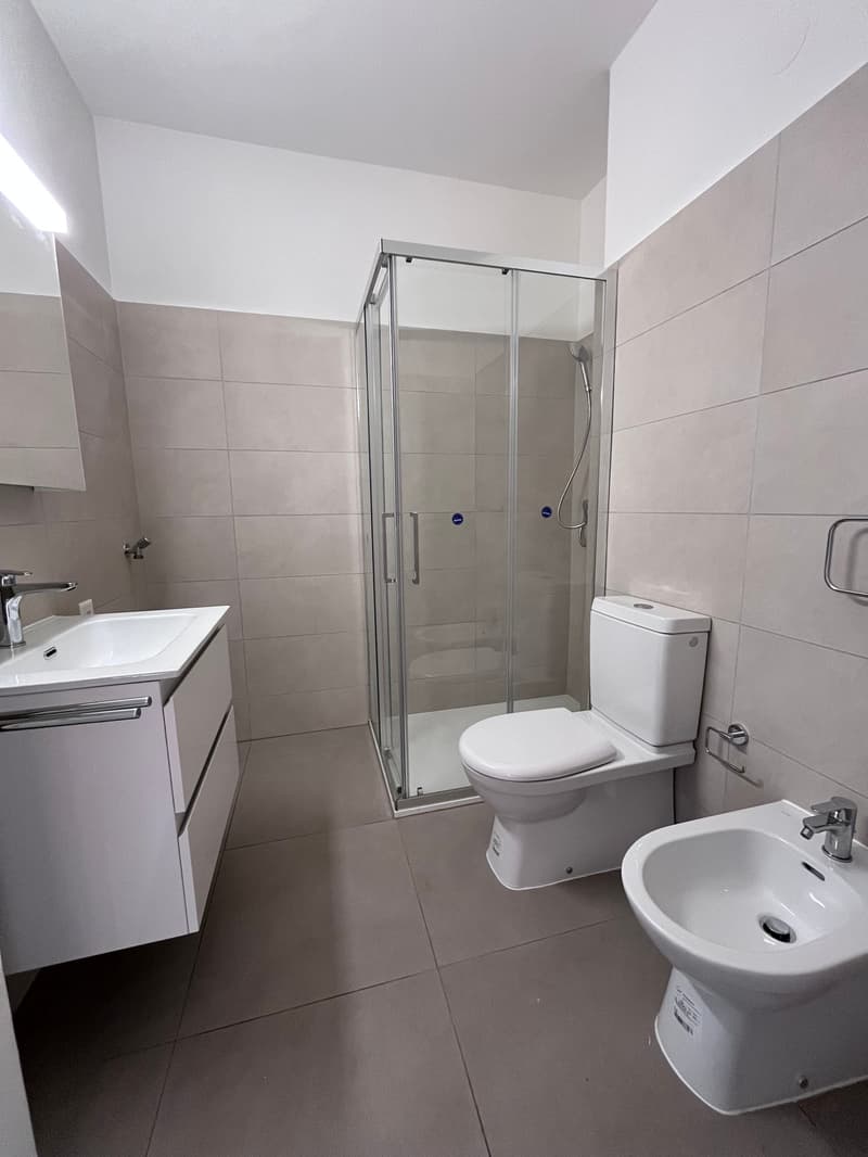 Helles 3-Zimmer-Apartment in Lugano – Via Zurigo 18 (6)