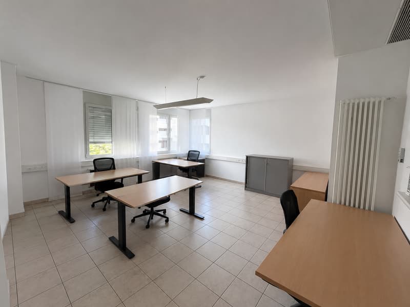 Ufficio di prestigio nel cuore di Lugano (4)