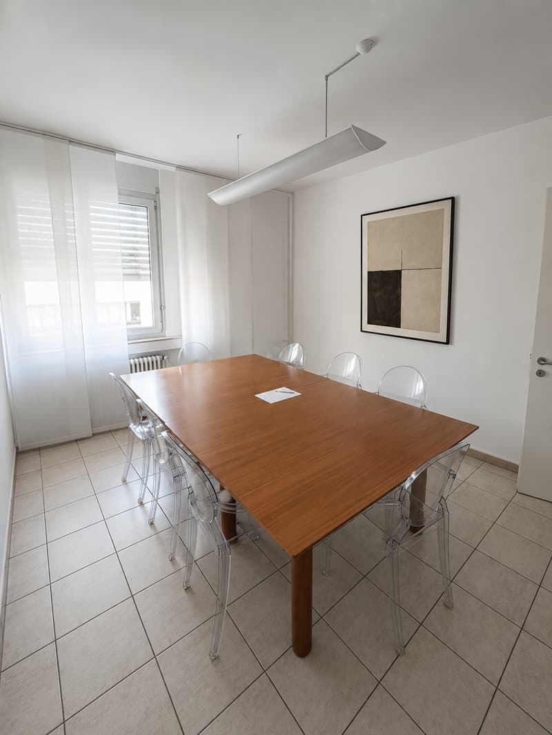Ufficio di prestigio nel cuore di Lugano (3)